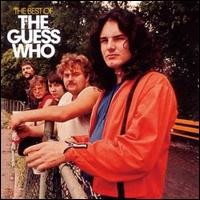 Cover-Artwork für das Album The Best of the Guess Who von The Guess Who