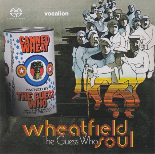 The Guess Who 的 Wheatfield Soul / Canned Wheat 專輯 封面