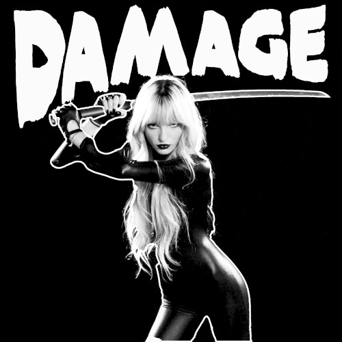 Pochette de Damage par The Haunt (single)