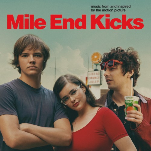 Portada del sencillo Forgiven ('Mile End Kicks' - Music from and Inspired by the Motion Picture) de The Haunt