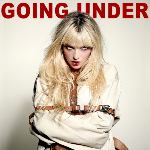 Cover-Artwork für die Single Going Under von The Haunt
