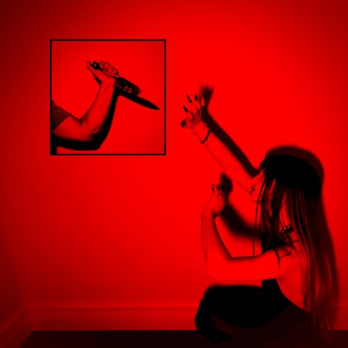 Portada del sencillo Little Like Hell de The Haunt
