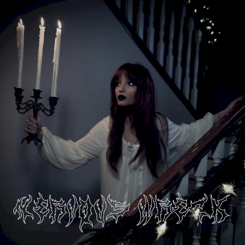 Nervous Wreck by The Haunt single cover art