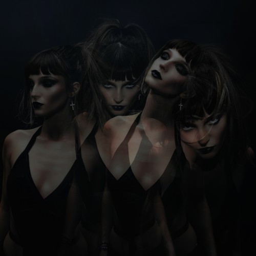 Ok by The Haunt single cover art
