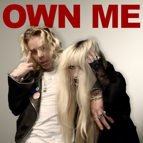 Own Me by The Haunt single cover art