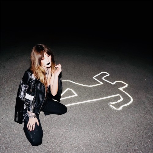 Shake by The Haunt single cover art
