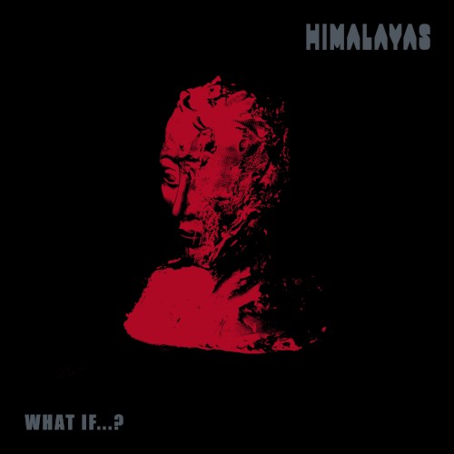 What If...? (Alternative Version) by The Haunt single cover art