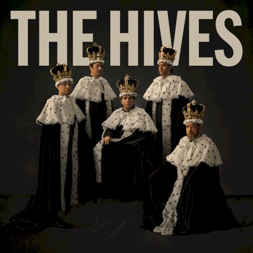 The Hives 的 Enough Is Enough 單曲 封面