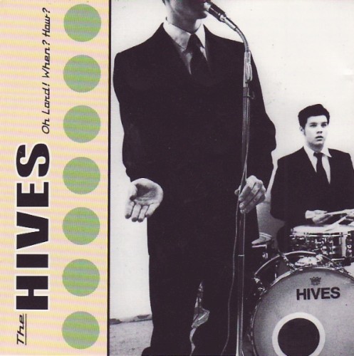The Hives 的 Oh Lord! When? How? EP 封面