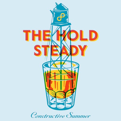 Live in Toronto 9-15-18 by The Hold Steady album cover art
