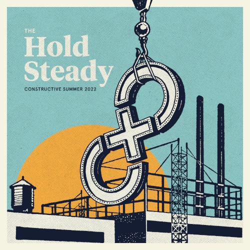 Live in Nashville 6-3-22 by The Hold Steady album cover art