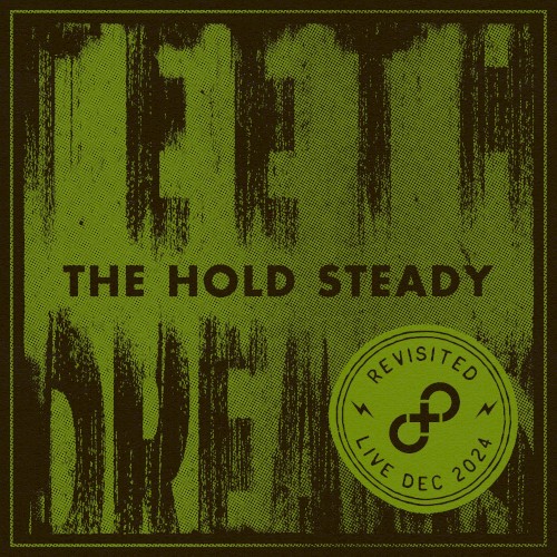 Teeth Dreams: Revisited by The Hold Steady album cover art