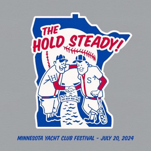 The Hold Steady 的 Live at the Minnesota Yacht Club Festival 7-20-24 专辑封面
