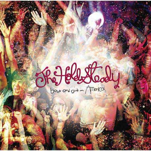 Boys and Girls in America (Exclusive Single) by The Hold Steady single cover art