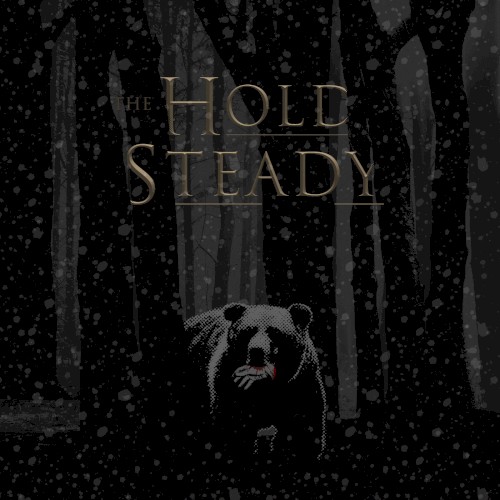 Criminal Fingers / The Bear & the Maiden Fair by The Hold Steady single cover art