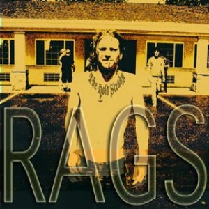 RAGS by The Hold Steady EP cover art