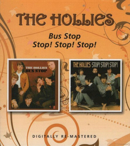 The Hollies 的 Bus Stop / Stop! Stop! Stop! 专辑封面