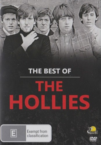 The Hollies 的 The Best of the Hollies 专辑封面