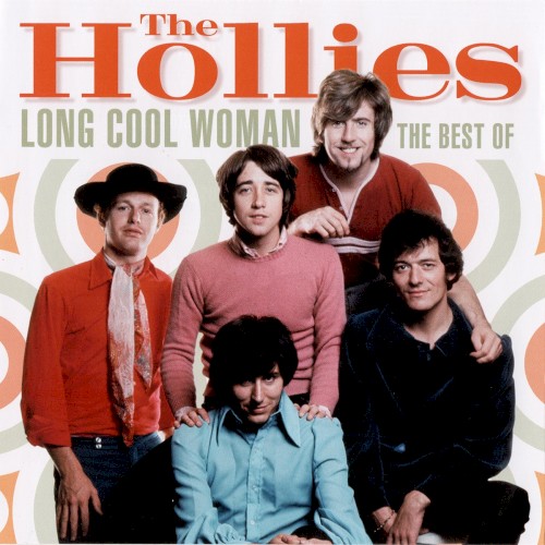 Long Cool Woman: The Best of by The Hollies album cover art