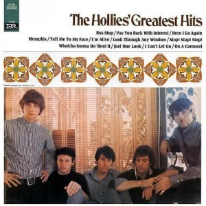 Pochette de The Hollies’ Greatest Hits par The Hollies (album)