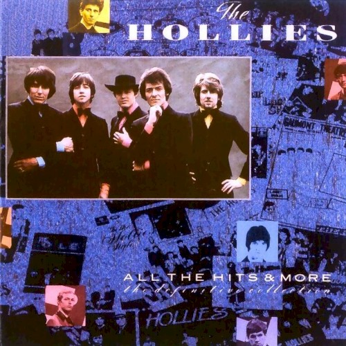 The Hollies 的 All the Hits and More: The Definitive Collection 專輯 封面