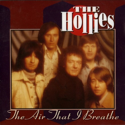 Pochette de Air That I Breathe par The Hollies (album)