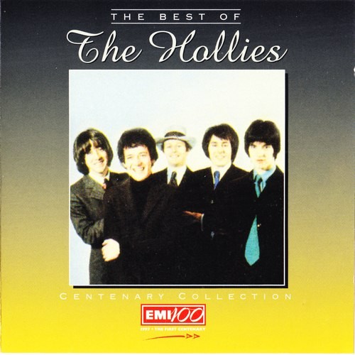 Portada del álbum The Best of the Hollies: Centenary Collection de The Hollies