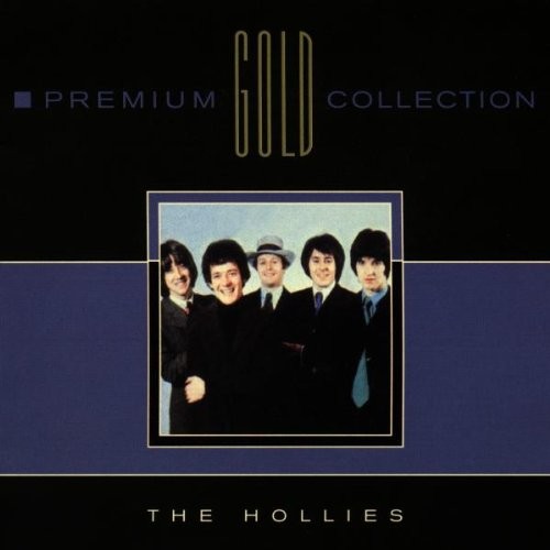 The Hollies by The Hollies album cover art