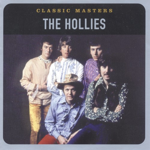 The Hollies 的 Classic Masters 专辑封面