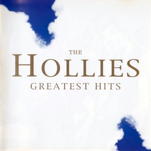 Greatest Hits by The Hollies album cover art