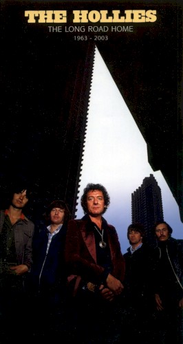 The Long Road Home 1963-2003: 40th Anniversary Collection by The Hollies album cover art