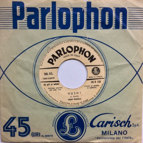 Pochette de Hush! / Jennifer Eccles par The Hollies (single)