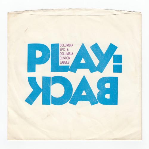 Pochette de Play:Back par The Hollies (EP)