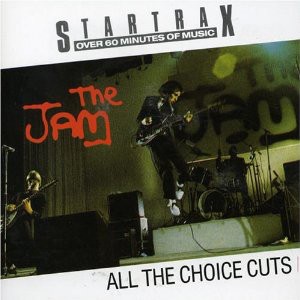 Pochette de All the Choice Cuts par The Jam (album)