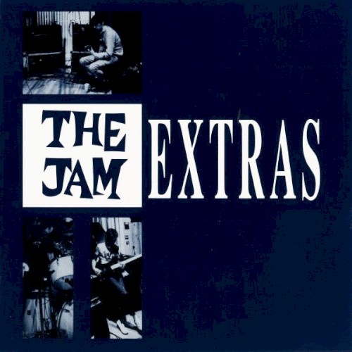 Pochette de Extras par The Jam (album)