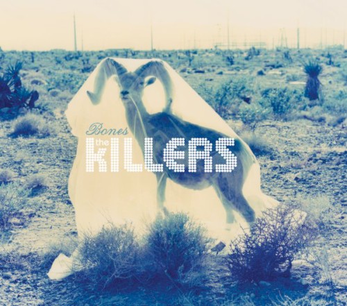Cover-Artwork für die Single Bones von The Killers