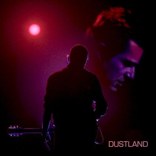 Dustland by The Killers single cover art