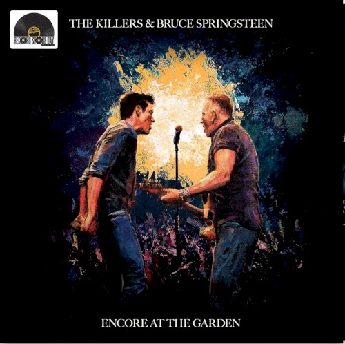 The Killers 的 Encore at the Garden EP封面