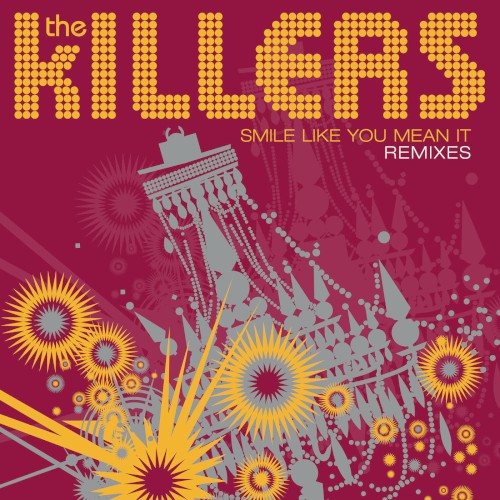 Pochette de Smile Like You Mean It par The Killers (single)