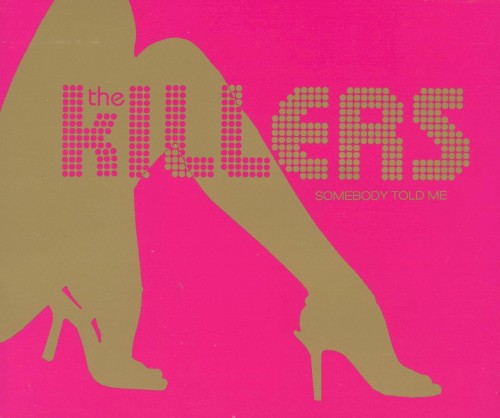 Pochette de Somebody Told Me par The Killers (single)