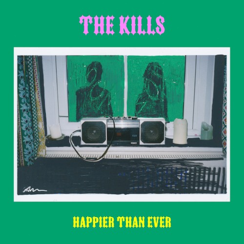 the-kills_happier-than-ever_single