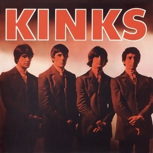 Cover-Artwork für das Album Kinks / Kinda Kinks von The Kinks