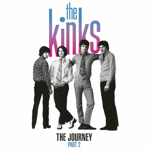 Cover-Artwork für das Album The Journey, Part 2 von The Kinks