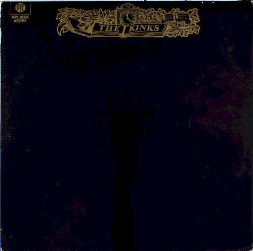 Portada del álbum Anthology of Recorded Events, Volume One de The Kinks