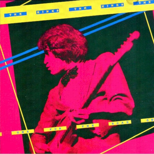 Cover-Artwork für das Album One for the Road von The Kinks