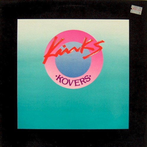 Kovers by The Kinks album cover art