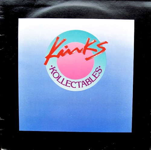Kollectables by The Kinks album cover art