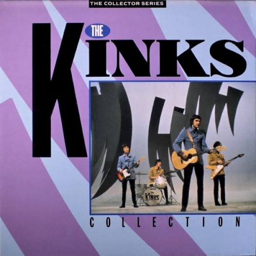The Kinks Collection by The Kinks album cover art