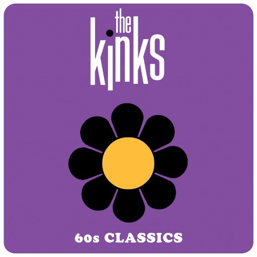 60s Classics by The Kinks EP cover art