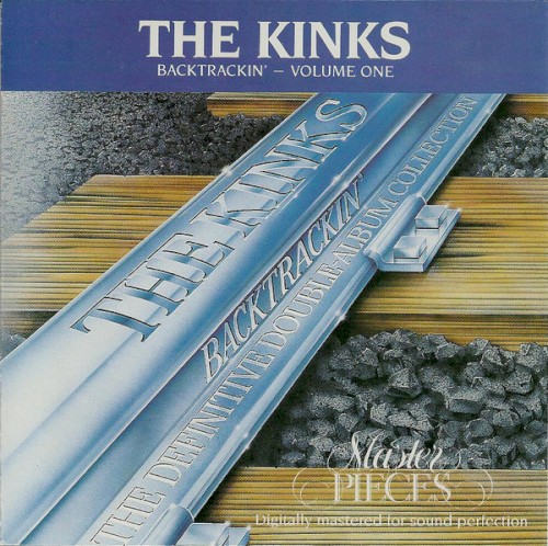 The Kinks 的 Backtrackin’, Volume One 專輯 封面